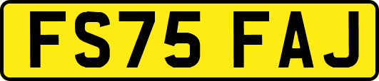 FS75FAJ