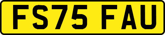 FS75FAU