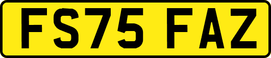 FS75FAZ