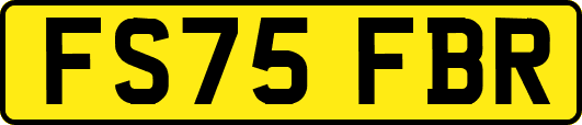 FS75FBR