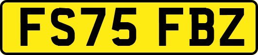 FS75FBZ