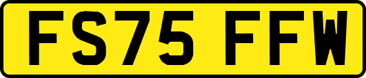 FS75FFW