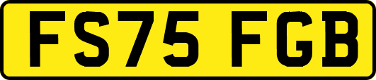 FS75FGB