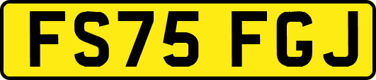 FS75FGJ