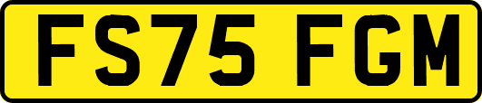 FS75FGM