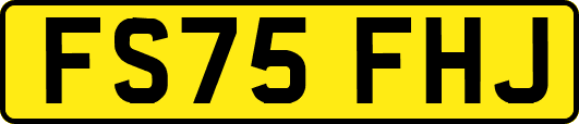 FS75FHJ