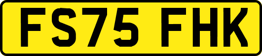 FS75FHK