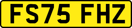FS75FHZ