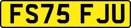 FS75FJU