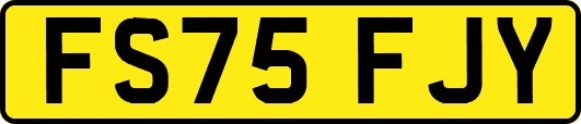 FS75FJY