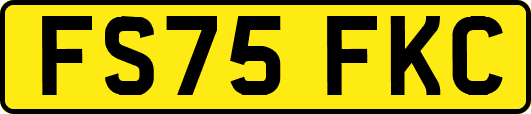 FS75FKC