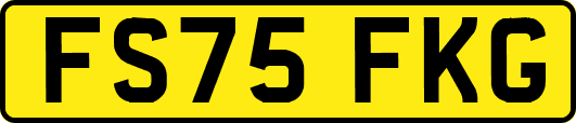 FS75FKG