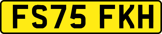 FS75FKH