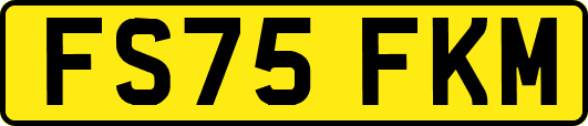 FS75FKM