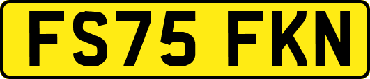 FS75FKN