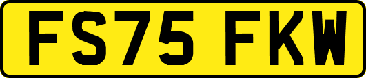 FS75FKW
