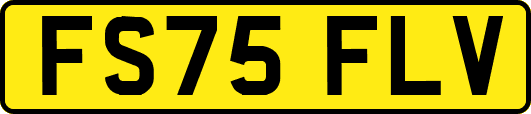 FS75FLV