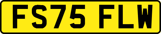 FS75FLW