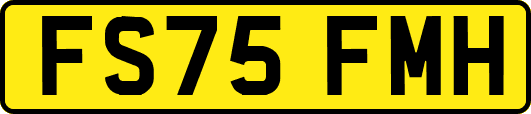 FS75FMH