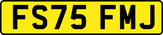 FS75FMJ