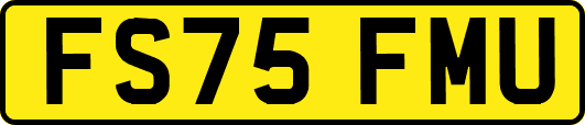FS75FMU