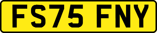 FS75FNY