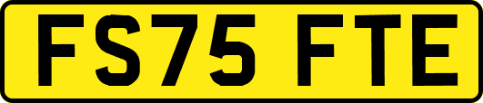 FS75FTE