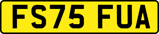 FS75FUA
