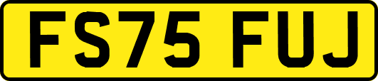 FS75FUJ