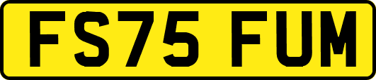 FS75FUM