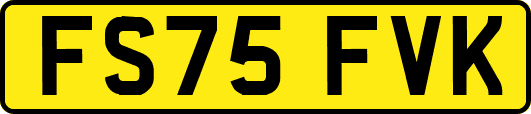 FS75FVK