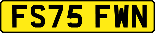 FS75FWN