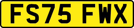 FS75FWX