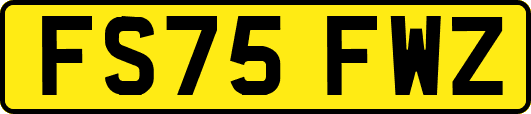 FS75FWZ
