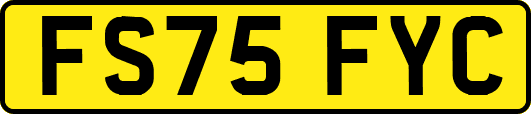 FS75FYC