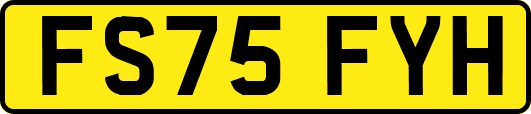 FS75FYH