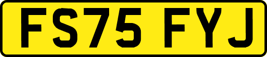 FS75FYJ