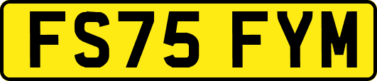 FS75FYM
