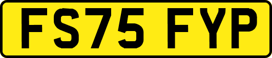 FS75FYP