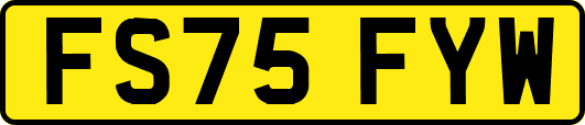 FS75FYW