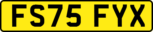 FS75FYX