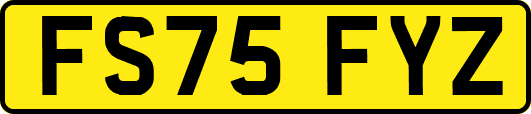 FS75FYZ