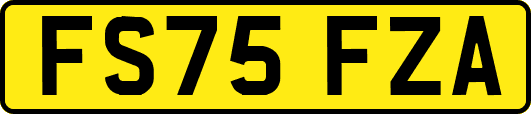 FS75FZA