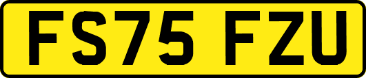 FS75FZU