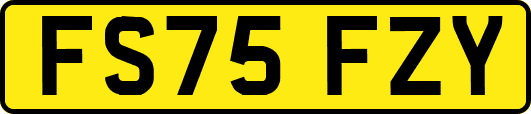 FS75FZY