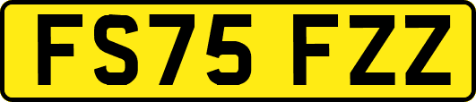 FS75FZZ