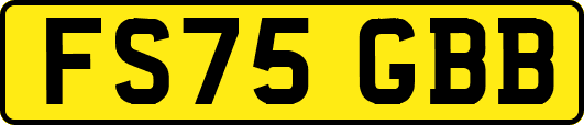 FS75GBB