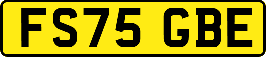 FS75GBE