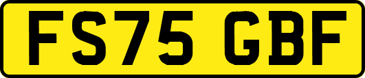 FS75GBF