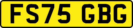 FS75GBG